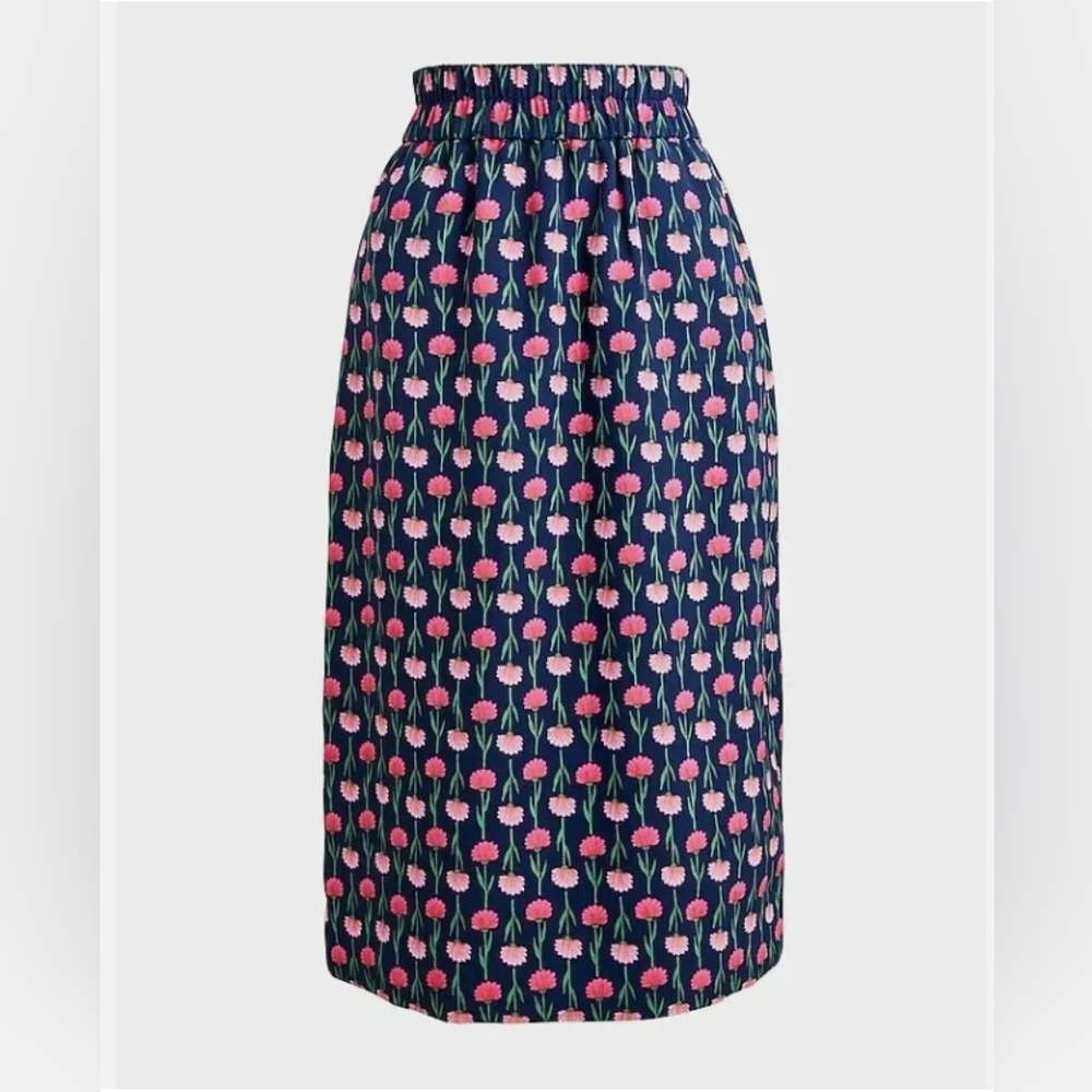 J Crew Pull on Skirt